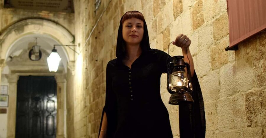Dubrovnik: Ghosts and Mysteries Walking Tour - Gradac Park: folklore with darker themes and a change of pace