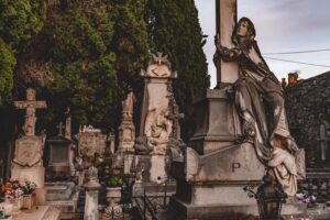Dubrovnik Ghosts and Mystery Walking Tour - Gradac Park after dark: executions, an old hospital, and quarantine history