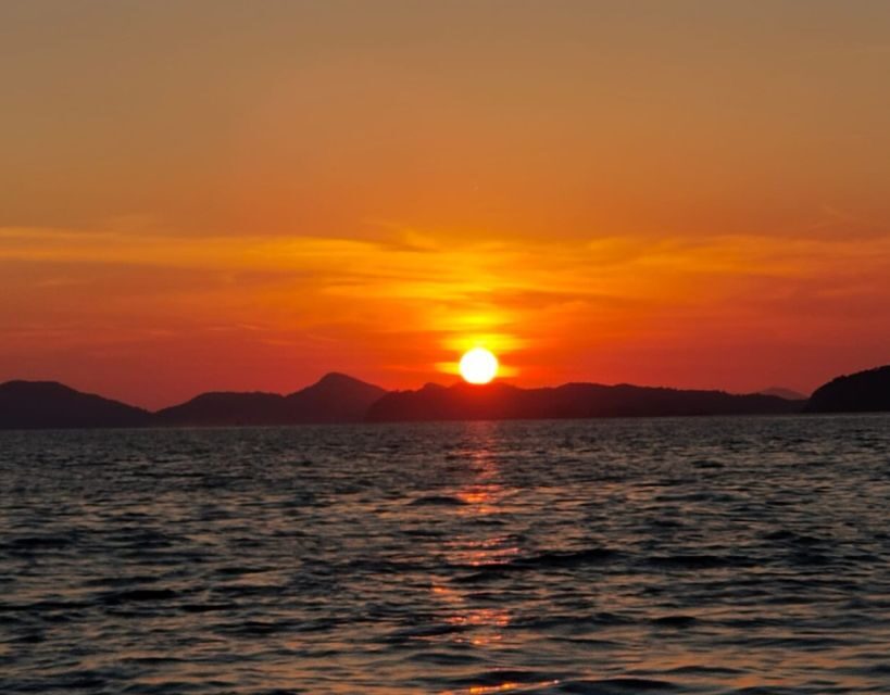 Dubrovnik: Golden Hour Sunset Cruise - Key things I’d circle on your Dubrovnik sunset plan