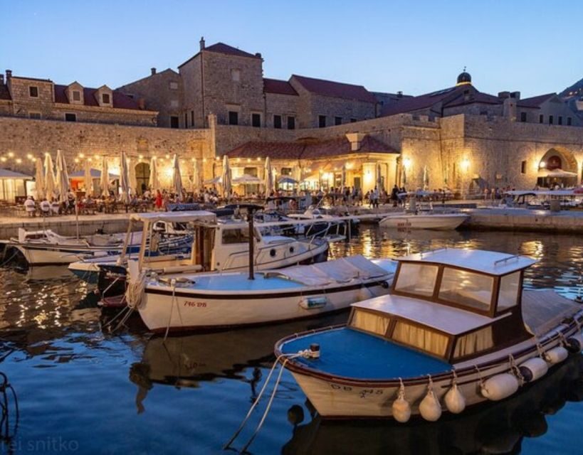Dubrovnik: Golden Hour Sunset Cruise - Practical things to know before you go