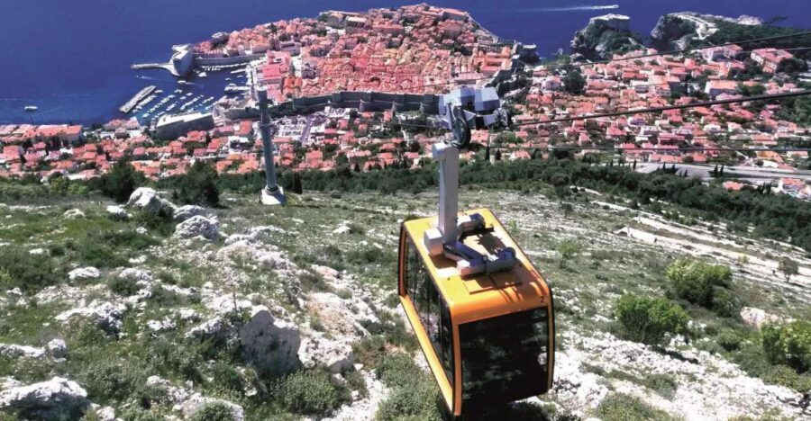 Dubrovnik: Group Sightseeing Tour with Stunning Views - Key highlights at a glance