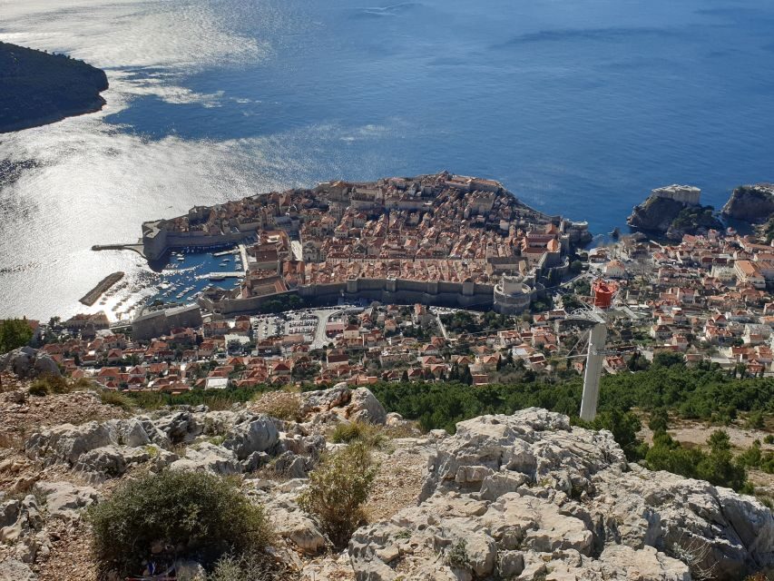 Dubrovnik: Group Sightseeing Tour with Stunning Views - Cooling off at the Ombla River spring (and tasting the water)