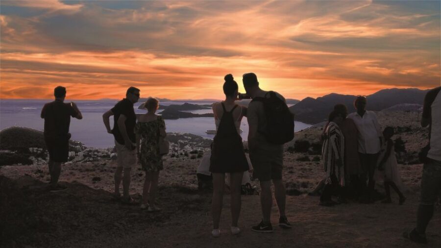 Dubrovnik: Group Sightseeing Tour with Stunning Views - Game of Thrones filming locations from the road