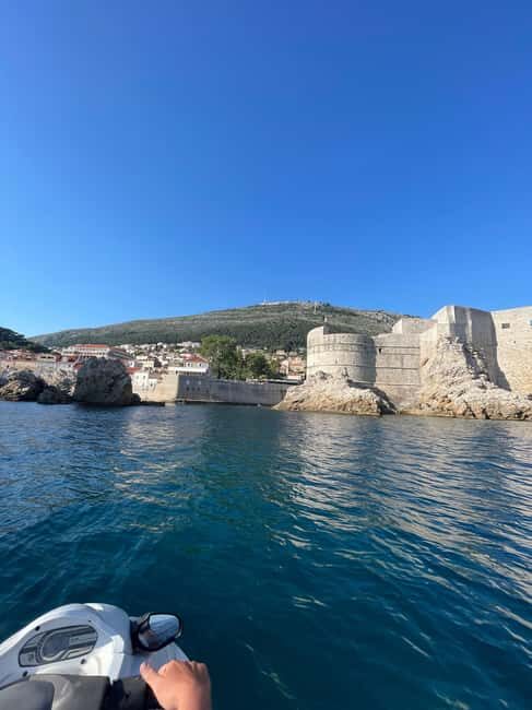 Dubrovnik: Guided Jet Ski Tour - Key Highlights to Know Before You Go