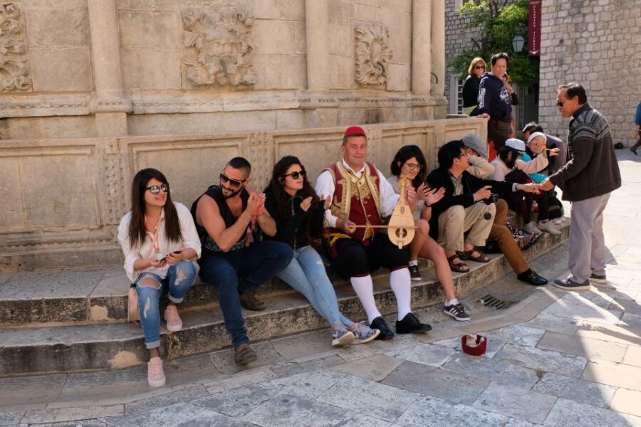 Dubrovnik: Guided Old City Walking Tour - Stradun main street: the city’s spine, explained