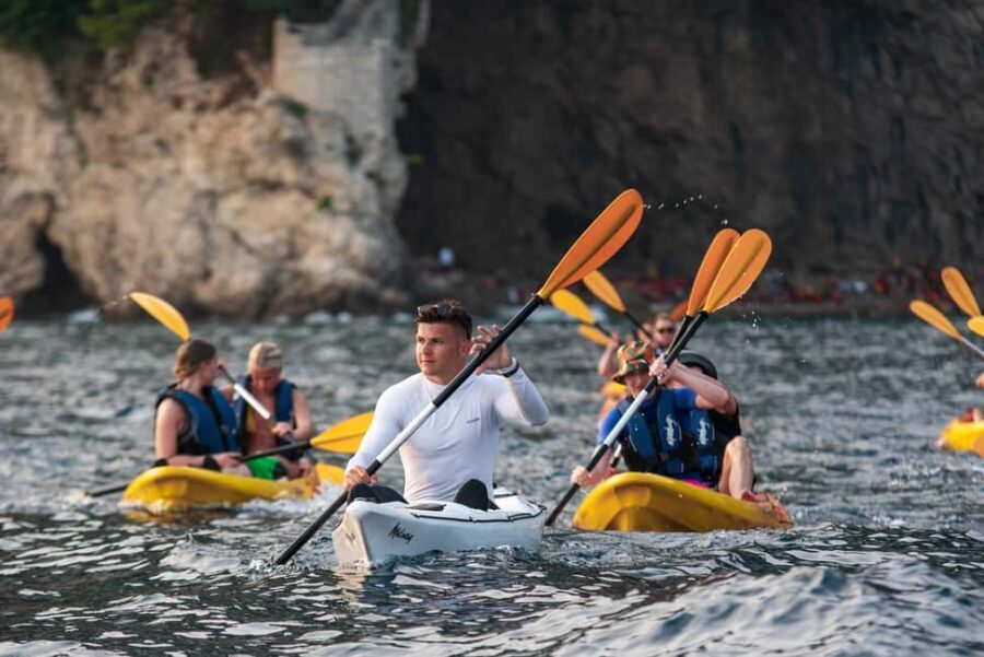Dubrovnik: Guided Sea Kayaking and Snorkeling Tour - Key things worth knowing before you go