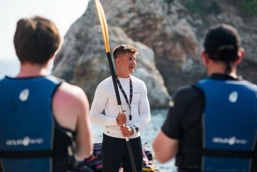 Dubrovnik: Guided Sea Kayaking and Snorkeling Tour - Why this Dubrovnik sea kayaking + cave snorkeling combo makes sense