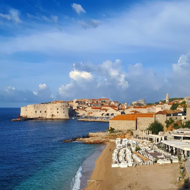 Dubrovnik: Guided Sightseeing Tour by Minivan - Cost and value: what $35 buys you in practical terms