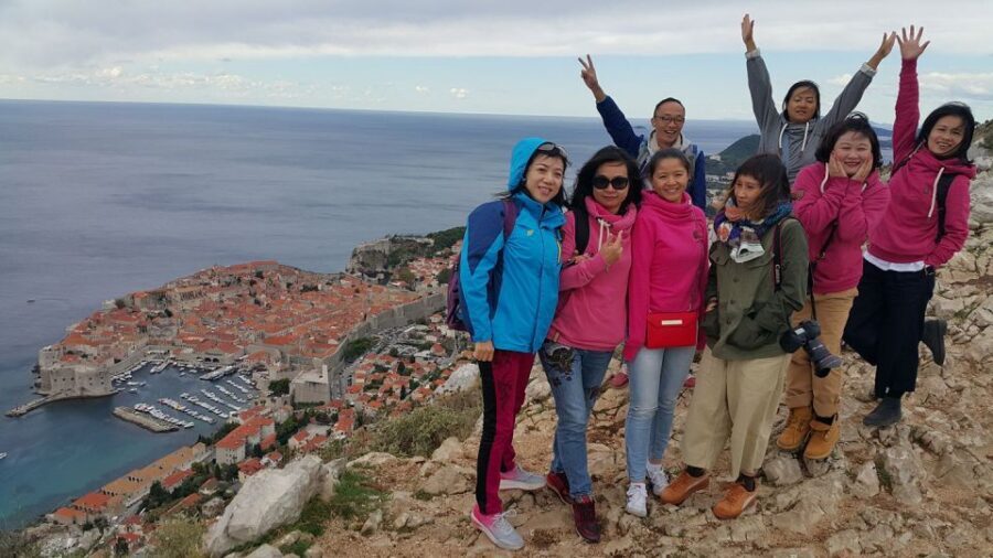 Dubrovnik: Guided Sightseeing Tour by Minivan - A minivan tour is the fastest way to understand Dubrovnik