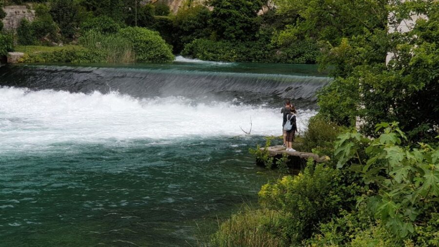 Dubrovnik: Guided Sightseeing Tour by Minivan - Ombla River and the 15th-century layer outside the walls