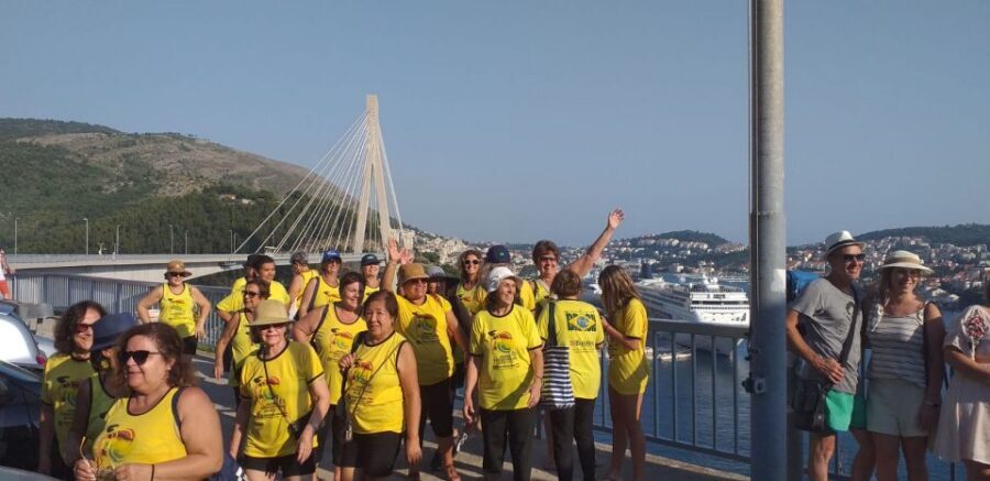 Dubrovnik: Guided Sightseeing Tour by Minivan - Old Town free time from Pile Gate: what to do in about two hours