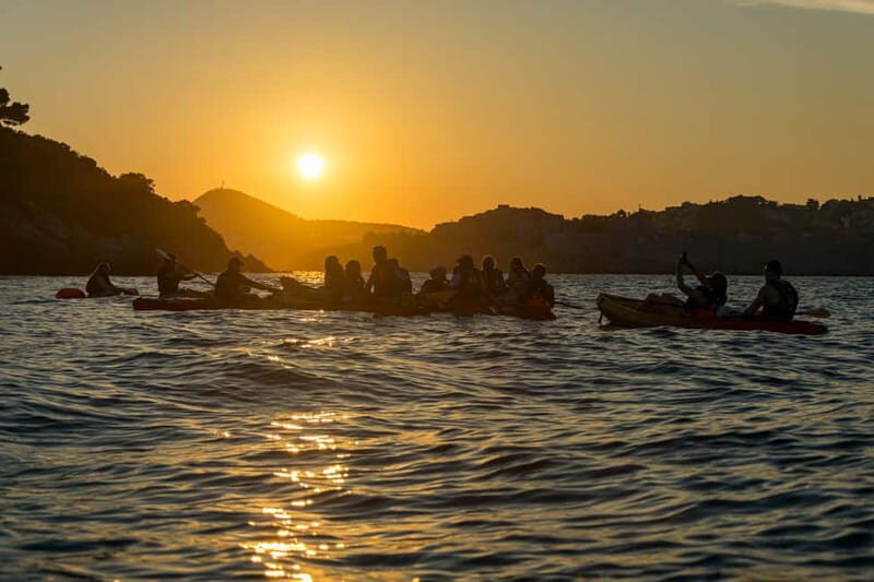 Dubrovnik: Guided Sunset Sea Kayaking with Snacks and Wine - How hard is it, really? The honest answer about wind and fatigue
