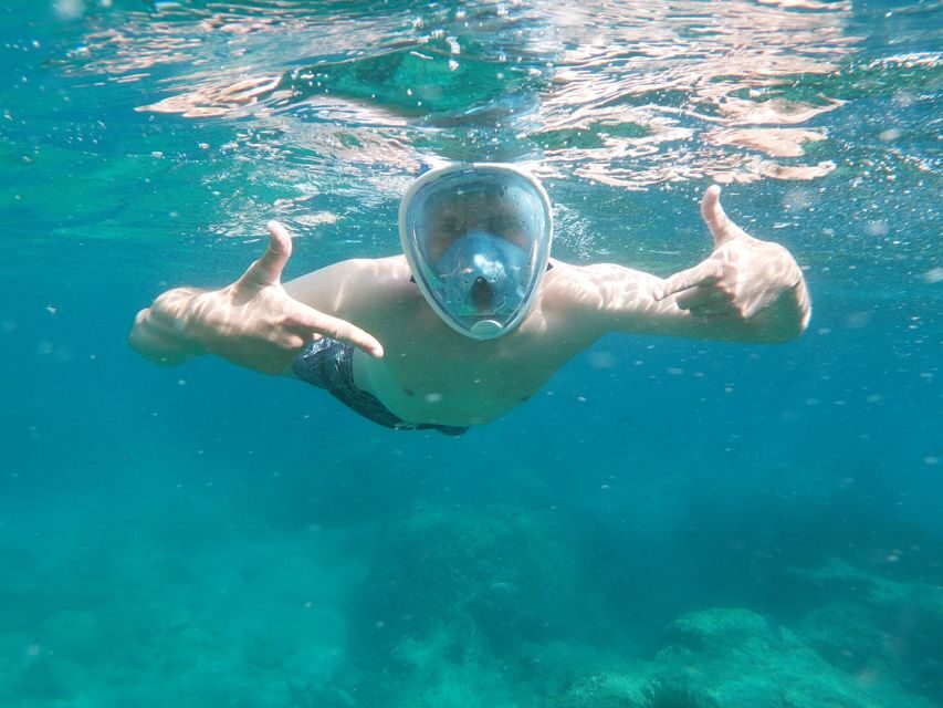 Dubrovnik: Half-Day Private Boat Trip to Elafiti Islands - Koločep Island’s Blue Cave Glow and Three Cave Stops