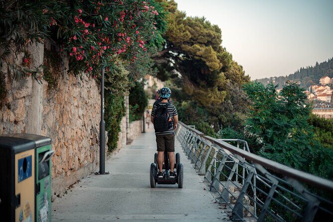 Dubrovnik Hidden Bays and Promenade Segway Guided Tour - Lapad promenade and Lapadska Obala: the Gruž Bay “starter pack”
