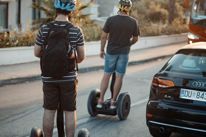 Dubrovnik Hidden Bays and Promenade Segway Guided Tour - Copacabana Beach and the coastal rhythm of the ride