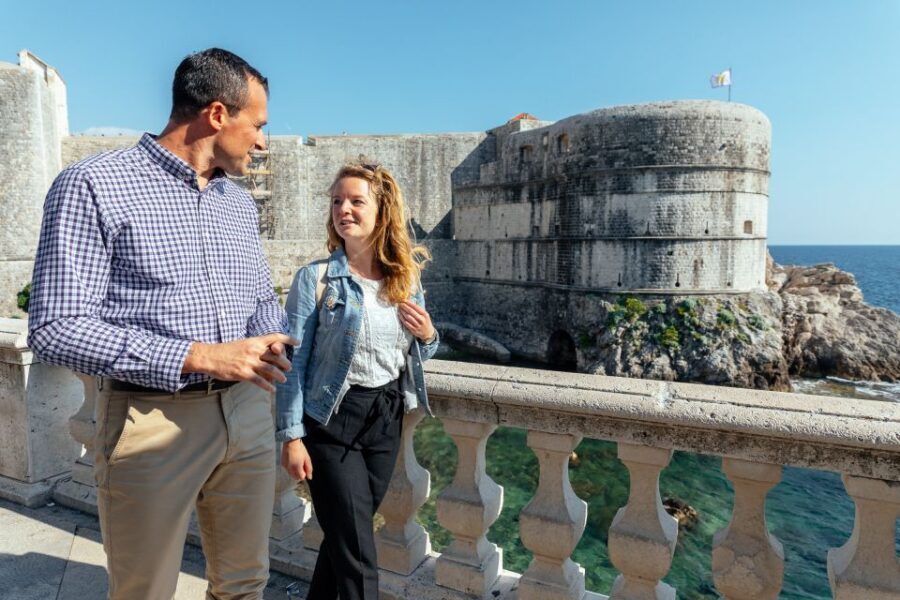 Dubrovnik: Hidden Gems and Highlights Private Walking Tour - Pile Gate: where the city’s layout clicks