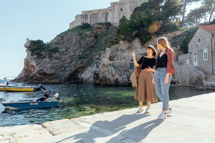 Dubrovnik: Hidden Gems and Highlights Private Walking Tour - Who this tour suits best (and who might want a different option)