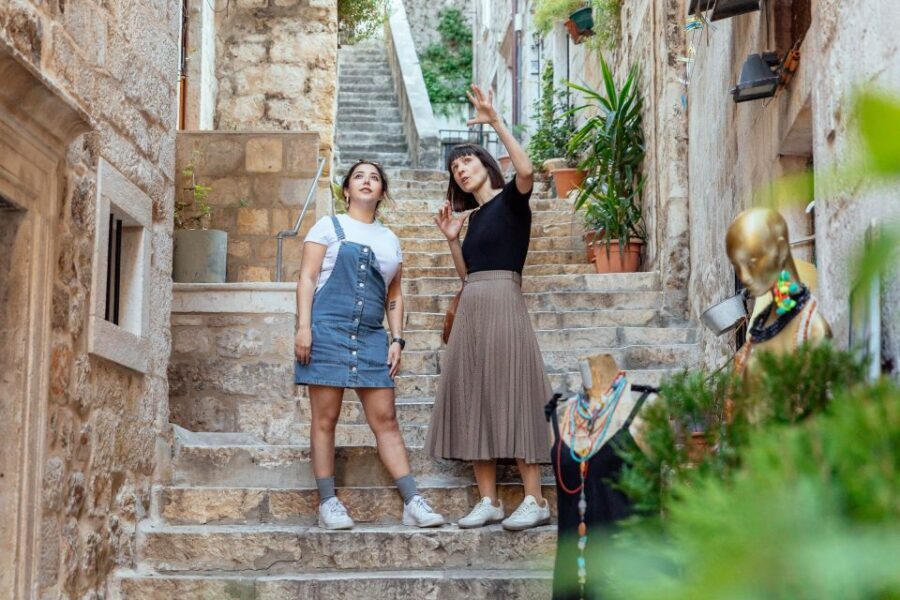 Dubrovnik: Hidden Gems and Highlights Private Walking Tour - Tips for getting the most out of your 2 hours