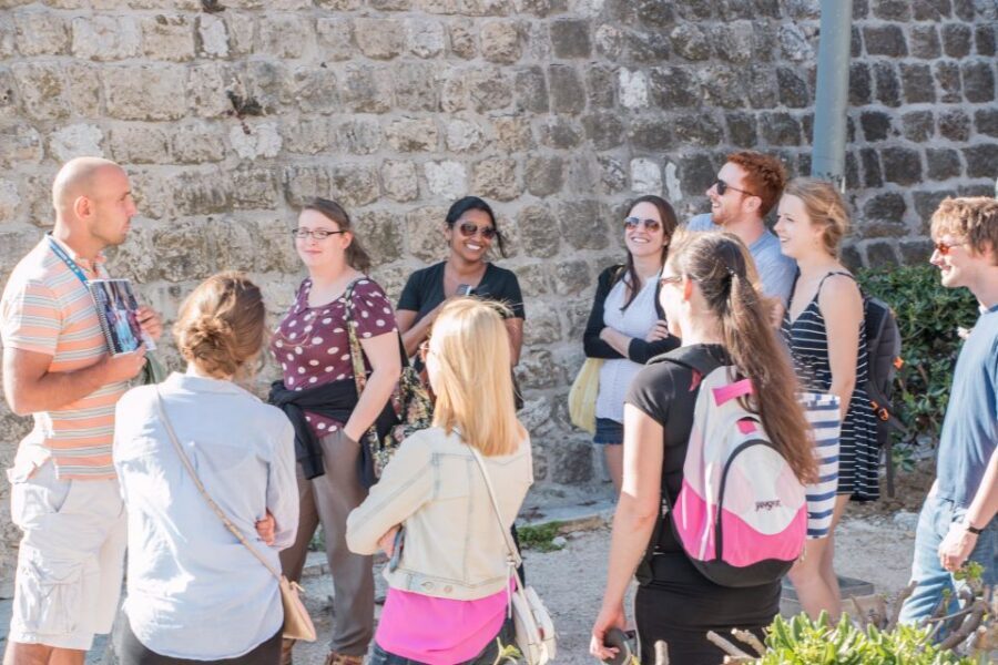 Dubrovnik Highlights & Game of Thrones Locations Tour - 1.5 Hours in Dubrovnik: A King’s Landing Walk That Still Feels Real