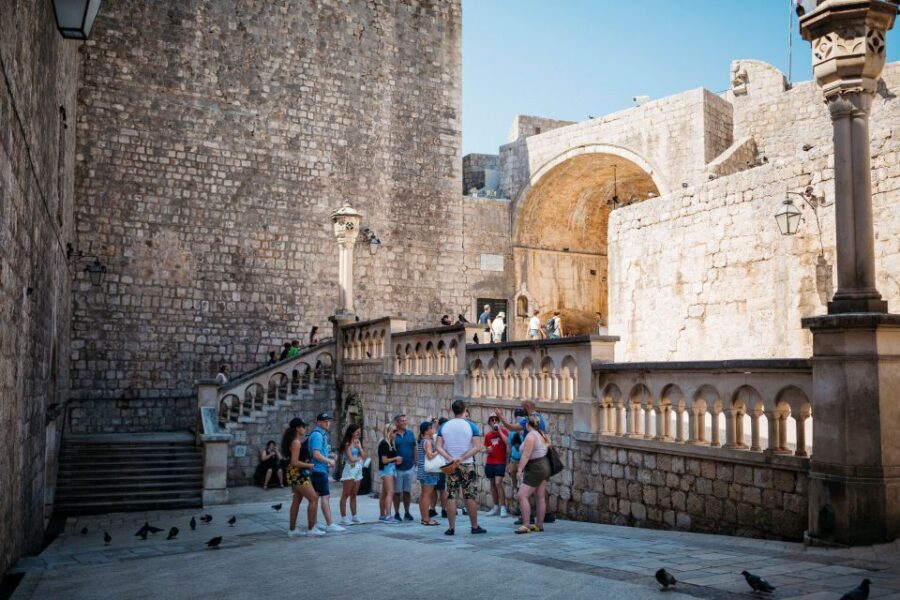Dubrovnik Highlights & Game of Thrones Locations Tour - Pile Park and Coastal Sets: Where Dubrovnik Becomes King’s Landing on Foot