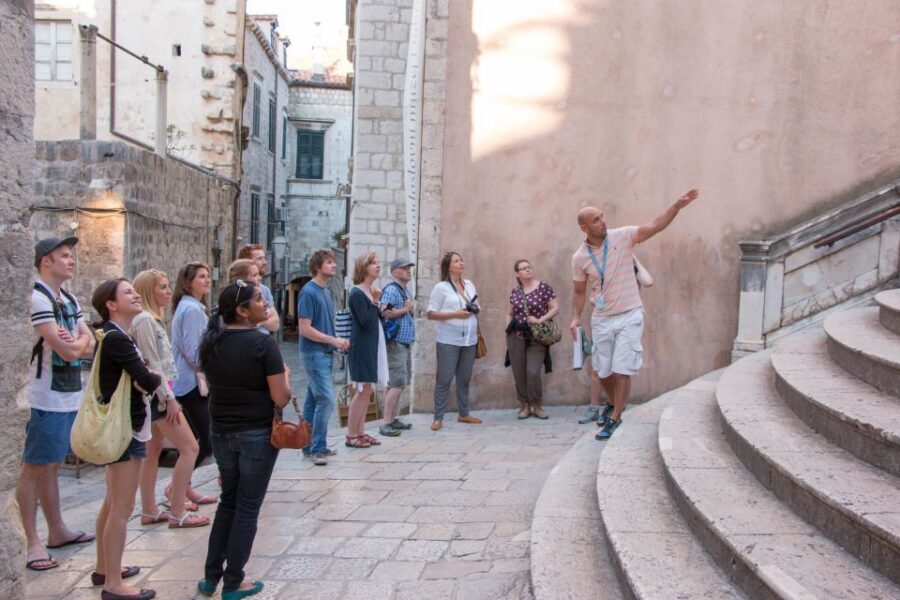 Dubrovnik Highlights & Game of Thrones Locations Tour - Why the Dubrovnik Republic Story Changes Everything