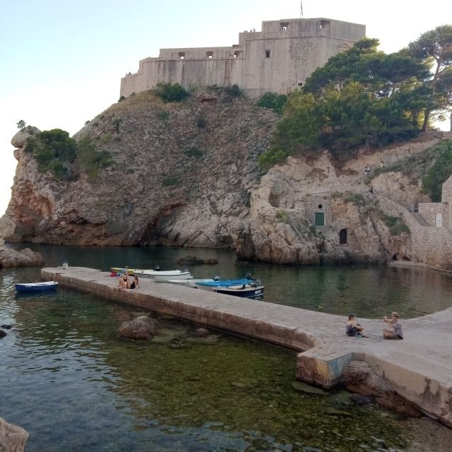 Dubrovnik: Historical Tour with Game of thrones details - Key tour takeaways