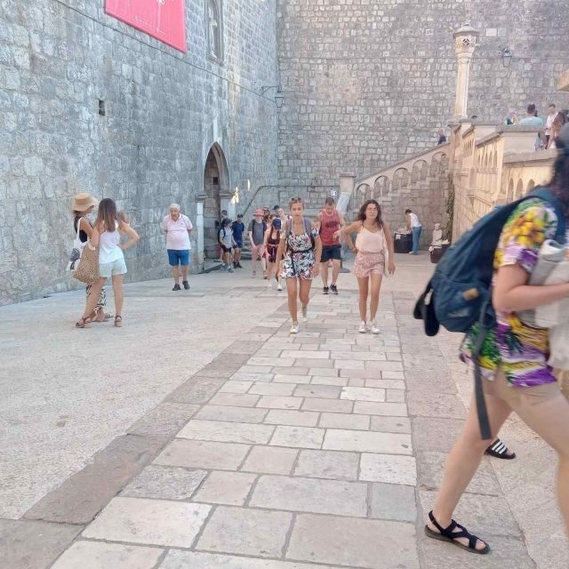Dubrovnik: Historical Tour with Game of thrones details - Who should book (and who should skip)