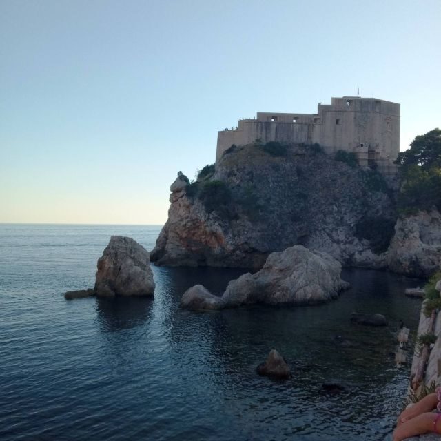 Dubrovnik: Historical Tour with Game of thrones details - Major Game of Thrones stops in Old Town: what you’ll actually do