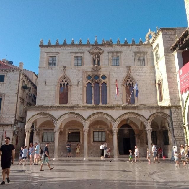 Dubrovnik: Historical Tour with Game of thrones details - The Walk of Shame: scene spotting with behind-the-scenes stories