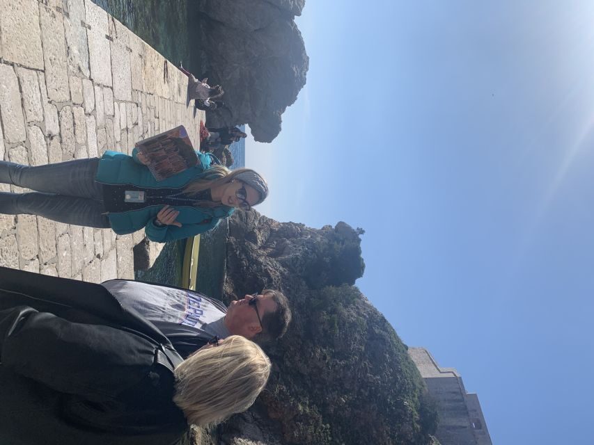 Dubrovnik History and Game of Thrones Locations Tour - Stradun: the marble main street you can feel in your legs