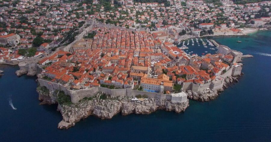Dubrovnik History and Game of Thrones Locations Tour - Church of Saint Blaise: a landmark stop with story context