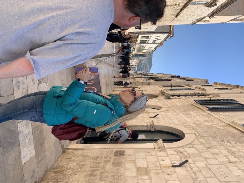 Dubrovnik History and Game of Thrones Locations Tour - Dubrovnik Cathedral and the Jesuit Stairs connection
