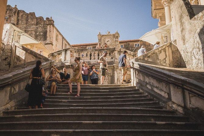 Dubrovnik History Tour + Local Shop Experience (Small Group) - Clock Tower Start: The Fastest Way to Get Oriented in Old Town