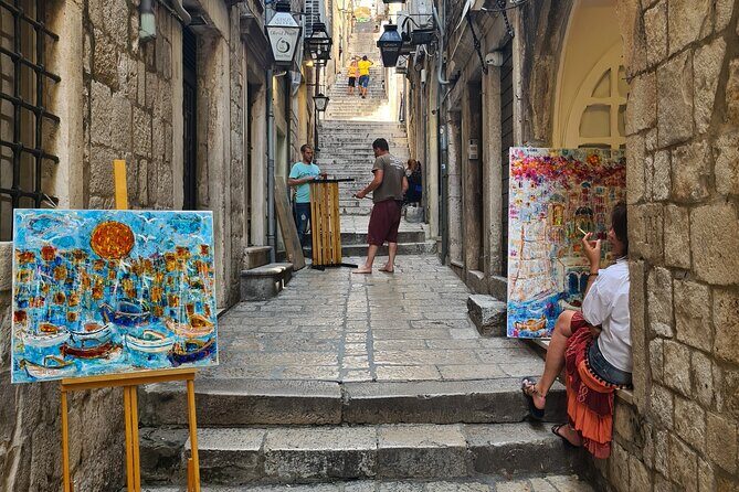 Dubrovnik History Tour + Local Shop Experience (Small Group) - Sponza, Rector’s Palace, and the Funny-Named Walk of Shame