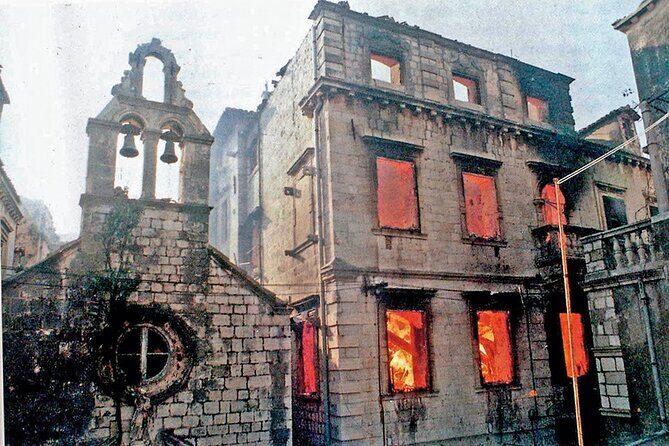 Dubrovnik Homeland War Private Tour - Why this tour hits harder than a regular old town walk