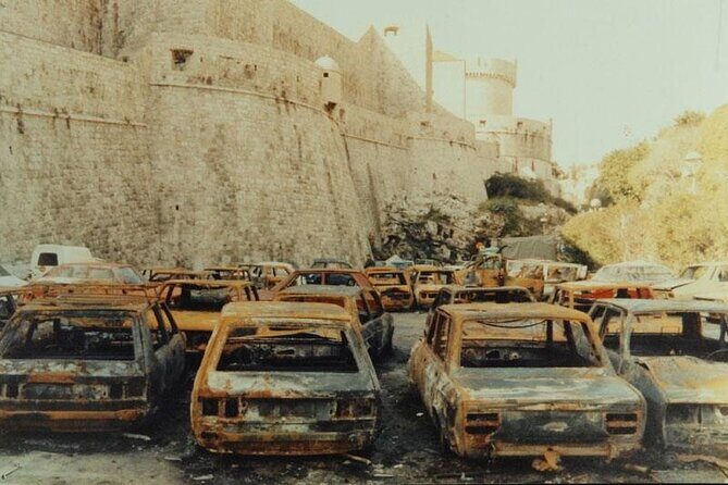 Dubrovnik Homeland War Private Tour - Stradun to Rector’s Palace: the Republic era, power, and identity