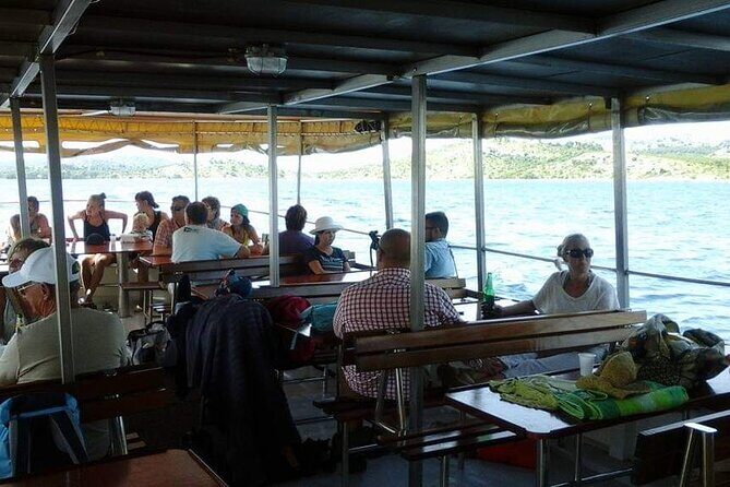 Dubrovnik Islands Boat Tour with Lunch and Unlimited Drinks - A relaxed 8-hour cruise from Dubrovnik to the Elafiti Islands