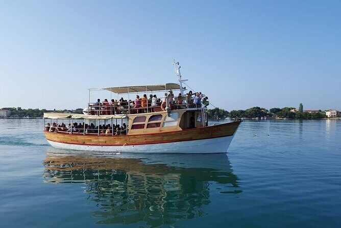 Dubrovnik Islands Boat Tour with Lunch and Unlimited Drinks - How the captain briefings and free time actually work