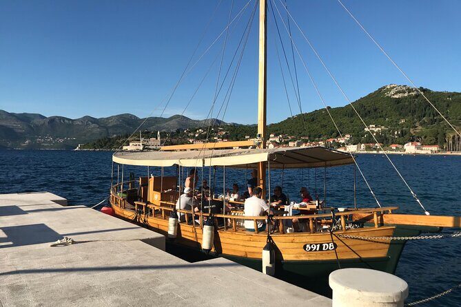 Dubrovnik Islands Private Rented Boat Cruise - Lopud Island: Beaches, Gardens, and Slower Wandering