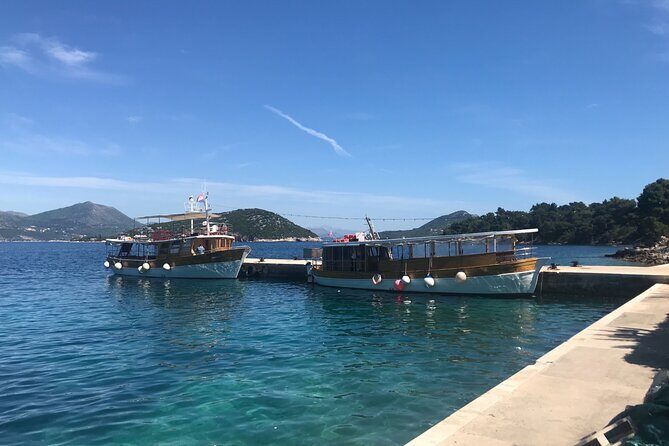 Dubrovnik Islands Private Rented Boat Cruise - Who This Dubrovnik Islands Private Boat Cruise Fits Best