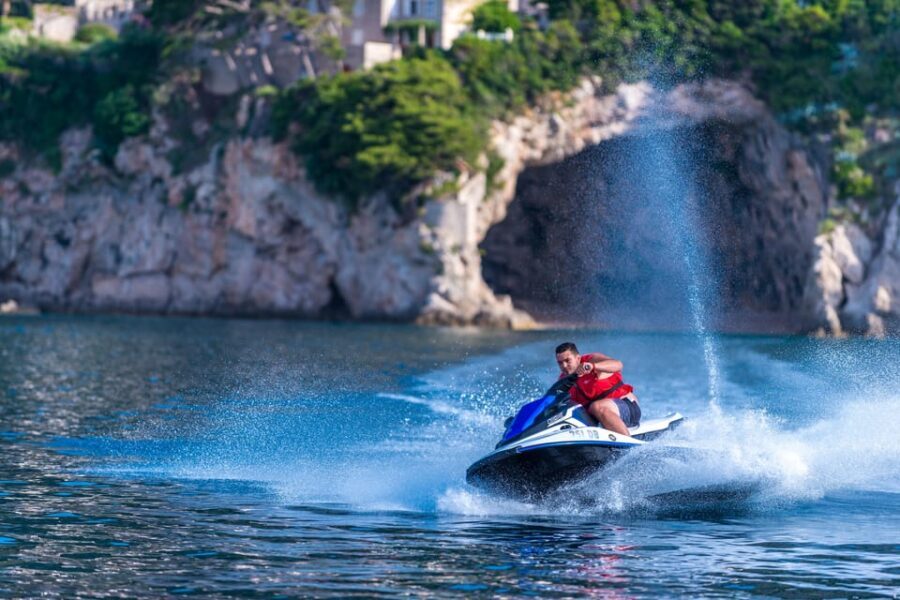 Dubrovnik: Jet Ski Rental - Safety, Speed, and How Confident You’ll Feel