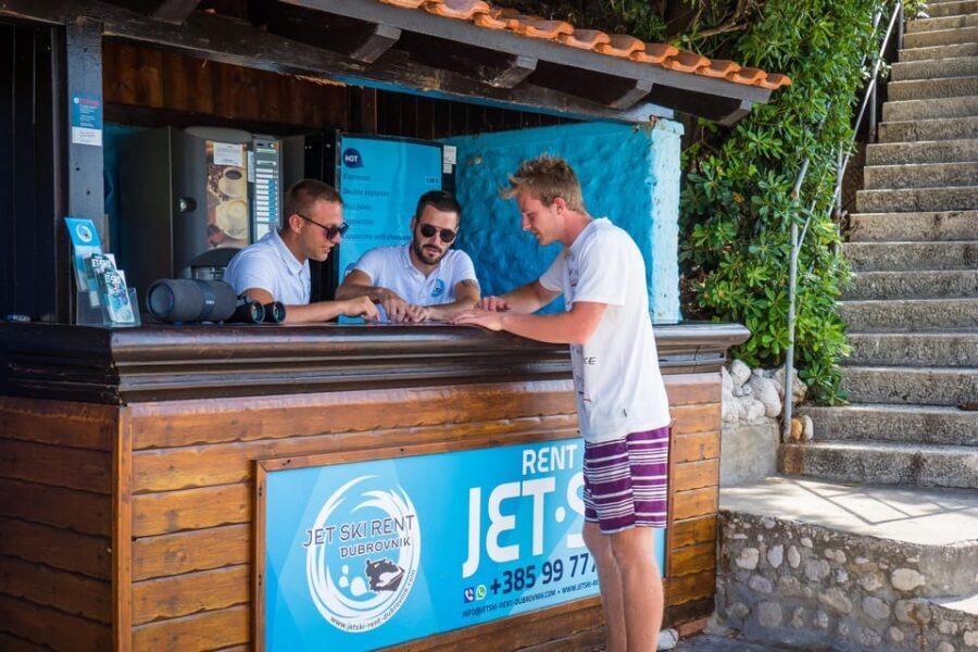 Dubrovnik: Jet Ski Rental - Getting There and Planning Your Dubrovnik Day