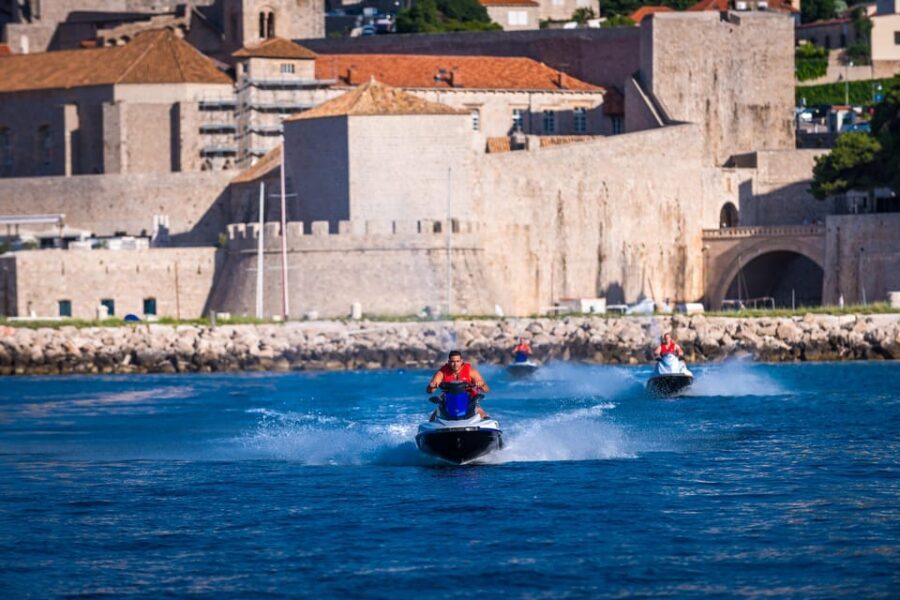 Dubrovnik: Jet Ski Tour - Key Points You’ll Care About