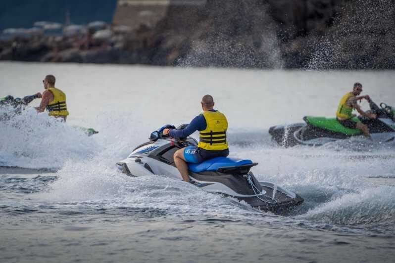 Dubrovnik: Jet Ski Tour - Jet Ski Views Over Dubrovnik and the Adriatic