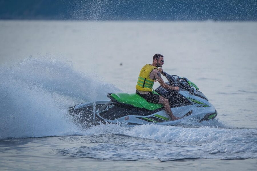 Dubrovnik: Jet Ski Tour - Lokrum Island and the Fortified Wall Views You’ll Actually Remember