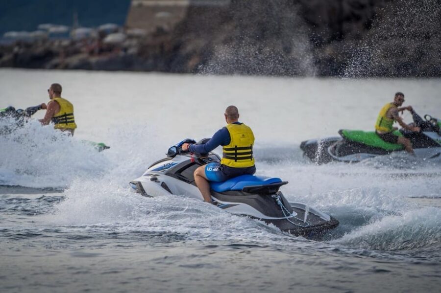 Dubrovnik: Jet Ski Tour - Driving Instructions, GPS Safety System, and How to Feel Confident