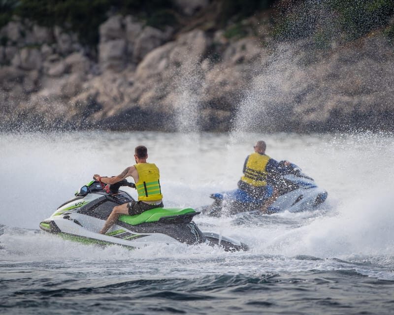 Dubrovnik: Jet Ski Tour - Price and Value: $282 per Group Up to Two