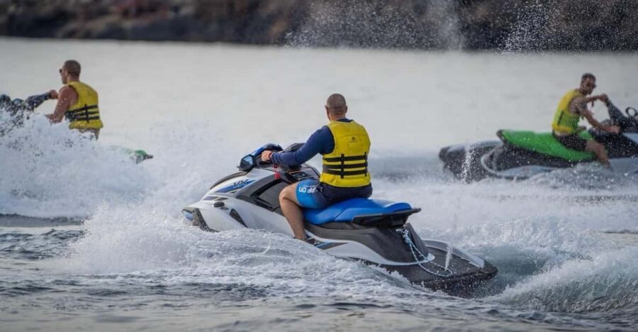 Dubrovnik: Jet Ski Tour - How the 1-, 2-, or 3-Hour Tour Works (Without Confusion)