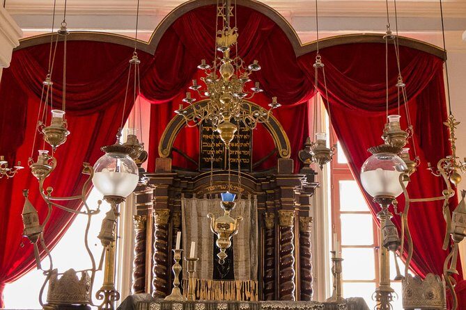 Dubrovnik Jewish Heritage Private Walking Tour - Stop 1: Dubrovnik Synagogue and the Jewish Museum in one building