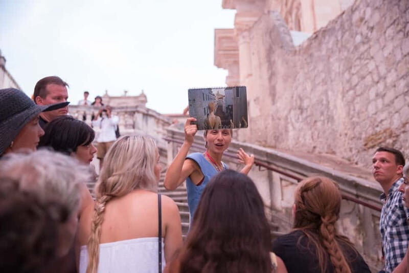 Dubrovnik: Karaka - Game of Thrones Cruise & Walking Tour - Stop-by-stop: what the 75-minute Old Town walk is actually like